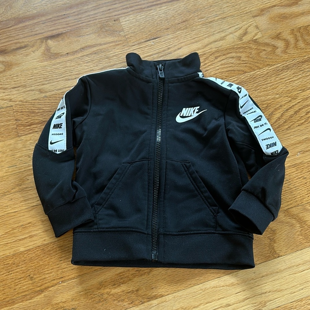 Nike zip up